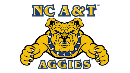 NC A&T Logo
